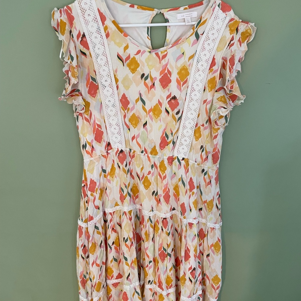 Lauren Conrad Mini Sundress